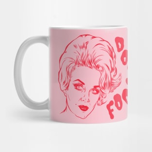 Liz Renay the dog food murderess Mug